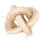 Hello Honey® 5.75" Rustic Pine Wood Chain Link Décor